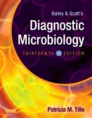 Diagnostic Microbiology 13th Edition Tille TEST BANK