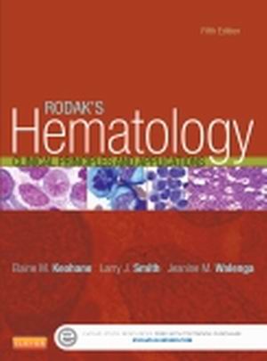 Hematology Clinical Principles and Applications 5th Edition Keohane TEST BANK