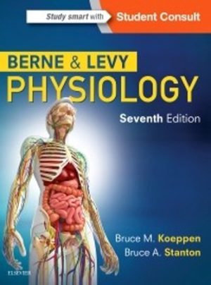 Physiology 7th Edition Koeppen TEST BANK