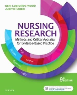 Nursing Research 9th Edition LoBiondo-Wood TEST BANK