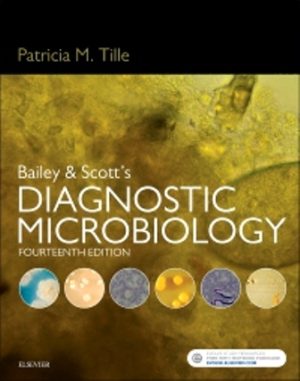 Diagnostic Microbiology 14th Edition Tille TEST BANK