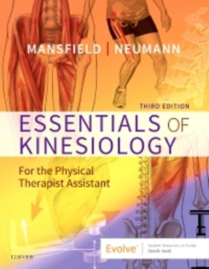 Essentials of Kinesiology 3rd Edition Mansfield TEST BANK