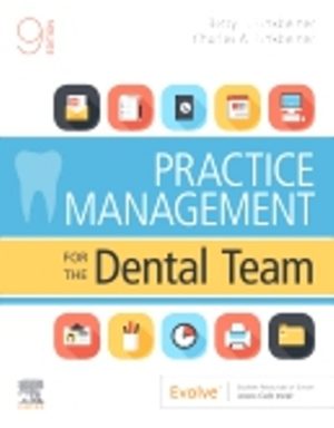 Practice Management for the Dental Team 9th Edition Finkbeiner TEST BANK