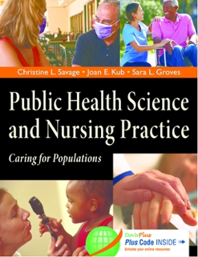 Public Health Science Nursing Practice 1st Edition Savage TEST BANK