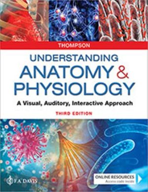 Understanding Anatomy and Physiology 3rd Edition Thompson TEST BANK