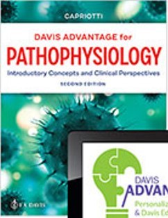 Pathophysiology 2nd Edition Capriotti TEST BANK