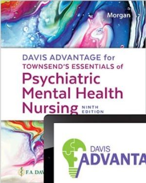 Essentials of Psychiatric Mental Health Nursing 9th Edition Morgan TESTBANK