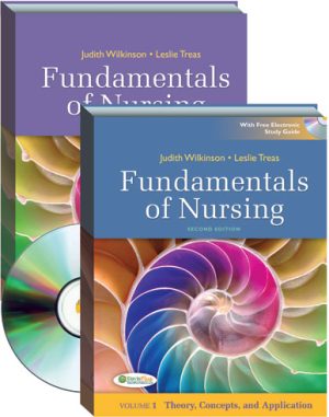 Fundamentals Of Nursing 2nd Edition Wilkinson TEST BANK