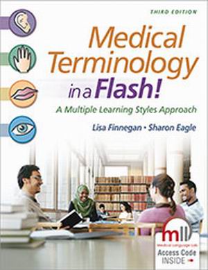 Solution Manual for Medical Terminology in a Flash 3rd Edition Finnegan