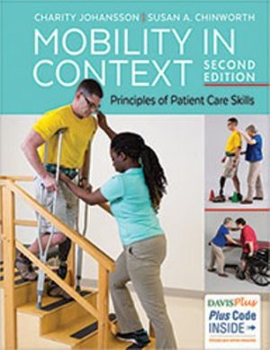 Mobility in Context 2nd Edition Johansson TEST BANK