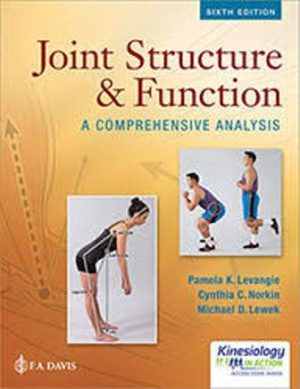 Joint Structure and Function 6th Edition Levangie TEST BANK