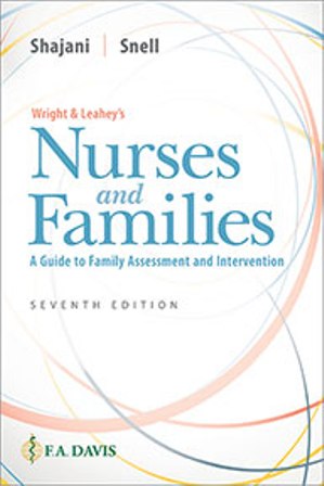 Nurses and Families 7th Edition Shajani TEST BANK