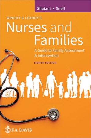 Nurses and Families 8th Edition Shajani TEST BANK